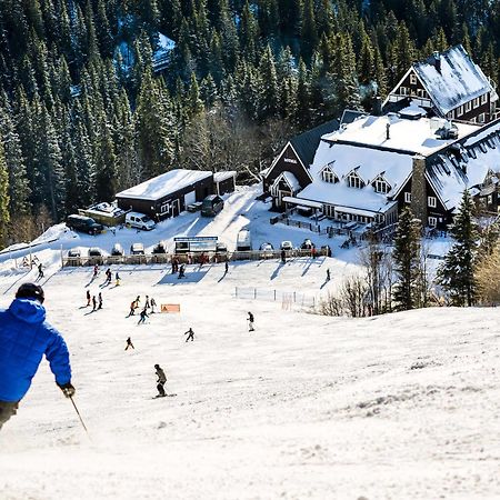 菲耶加尔登滑雪进出酒店 奥勒 外观 照片