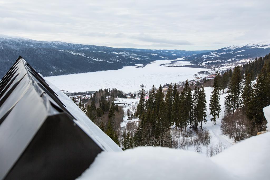 菲耶加尔登滑雪进出酒店 奥勒 外观 照片